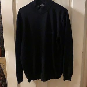 Vintage Versace mid turtle neck